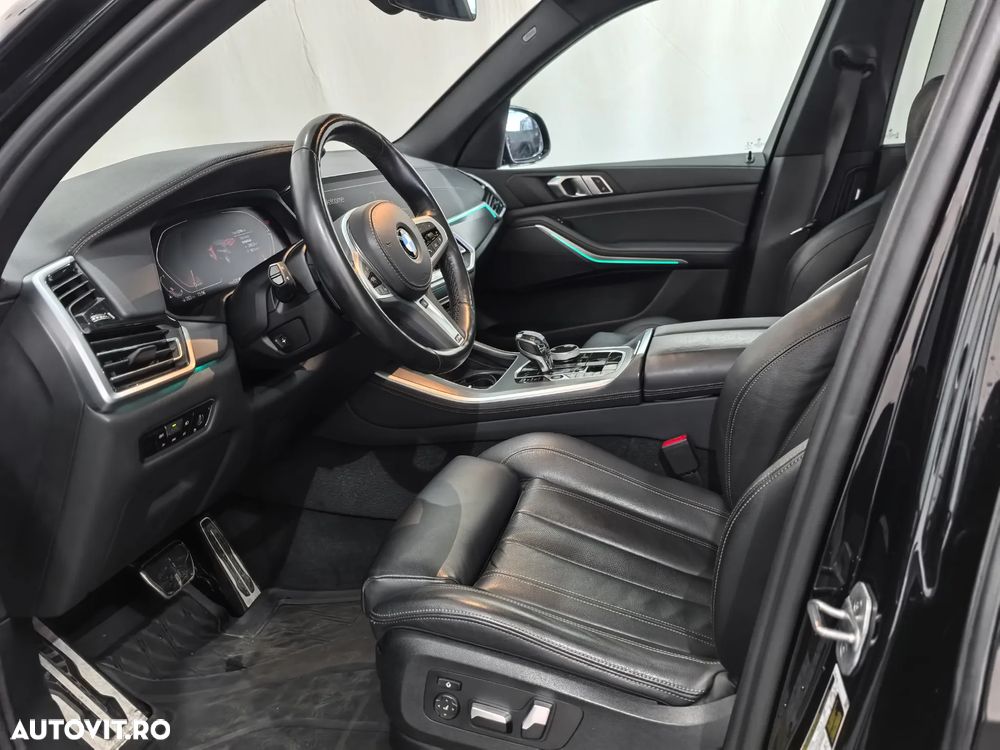 BMW X5 xDrive40i - 9