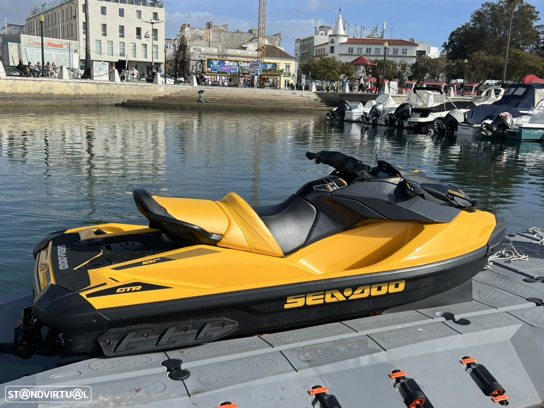 Sea-Doo GTR 230 - 3