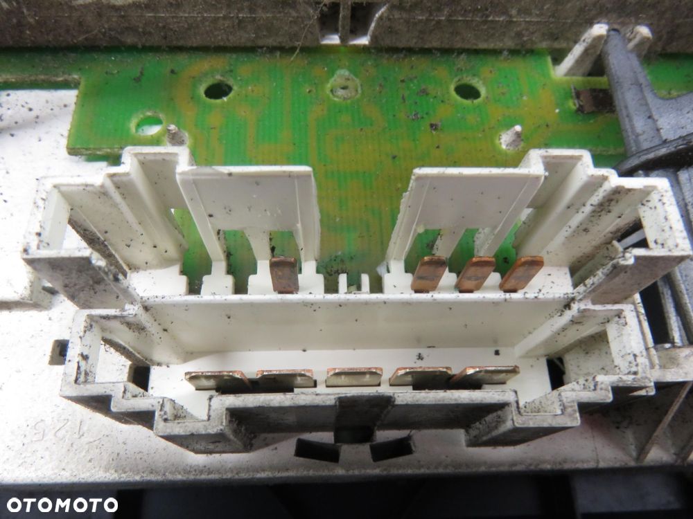 PANEL NAWIEWU VW TRANSPORTER T4 7D1819045L 7D1819075H - 4