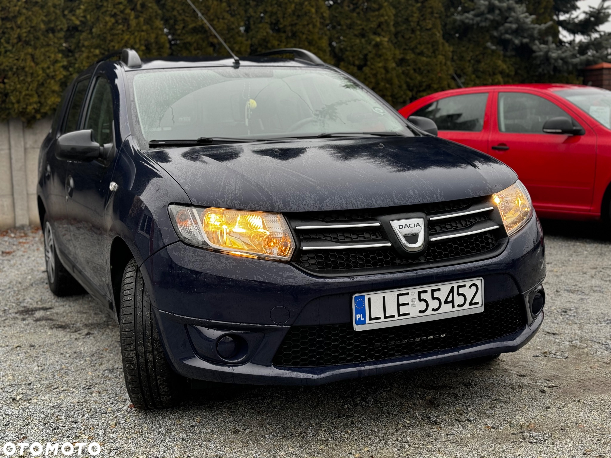 Dacia Logan MCV 1.2 16V 75 Ambiance - 4