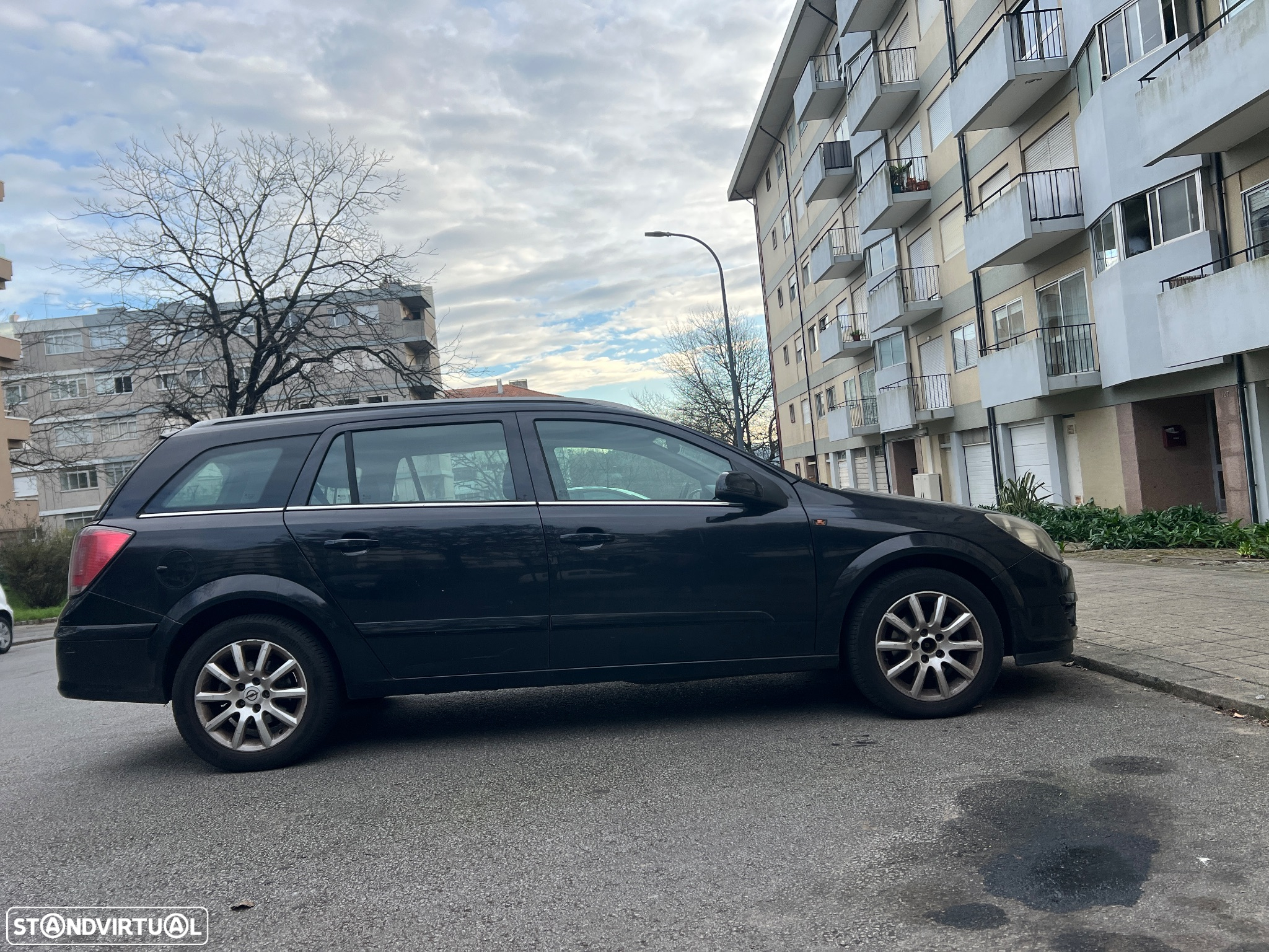 Opel Astra Caravan 1.7 CDTi Elegance - 11