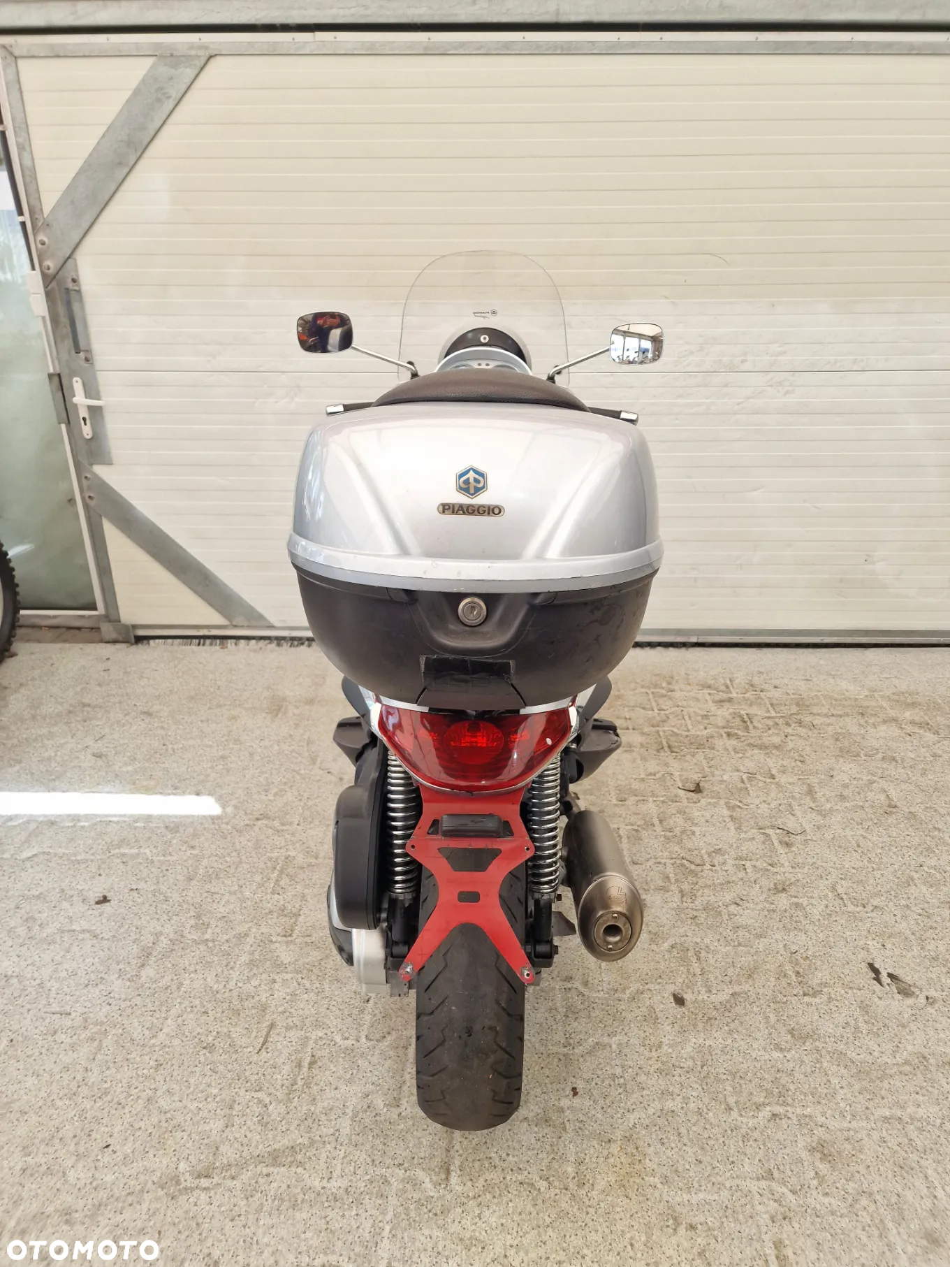 Piaggio Beverly - 24