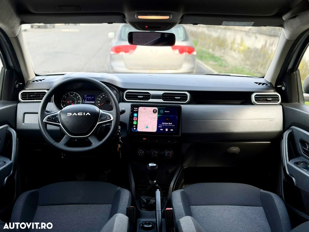 Dacia Duster Blue dCi 115 4WD Comfort - 16