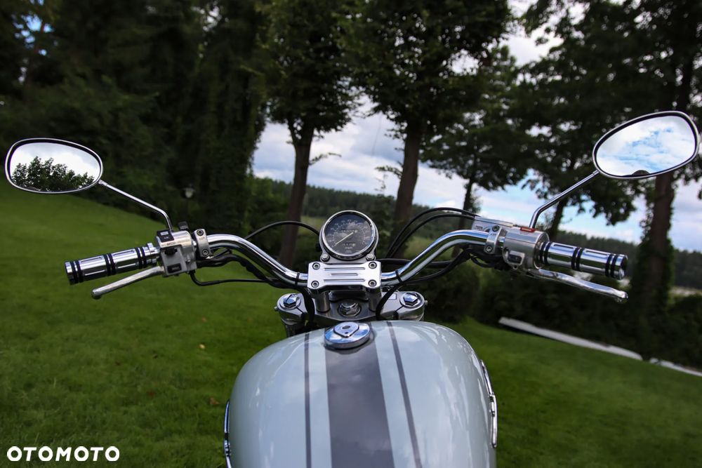 Honda Shadow - 11