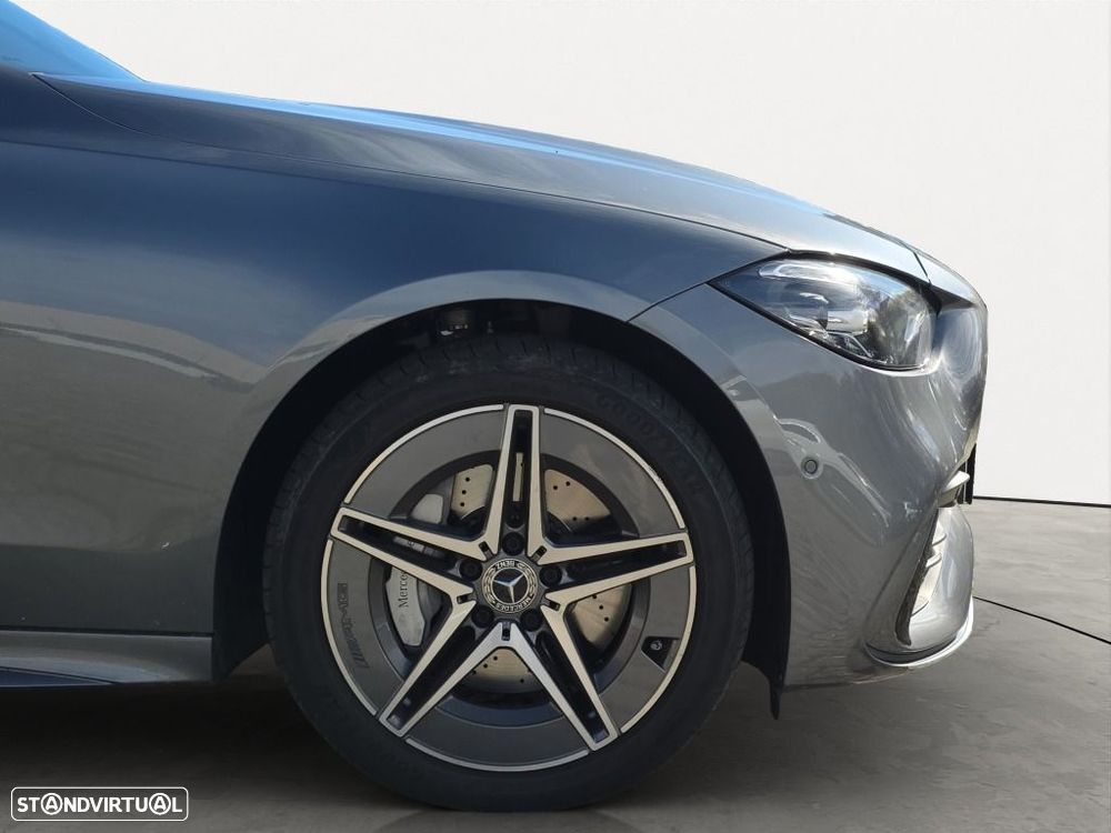 Mercedes-Benz C 300 - 5