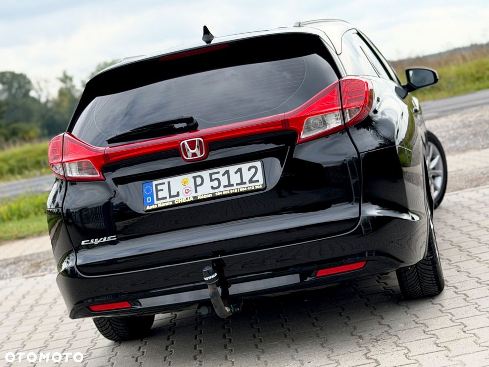 Honda Civic 1.8 i-VTEC Elegance - 22