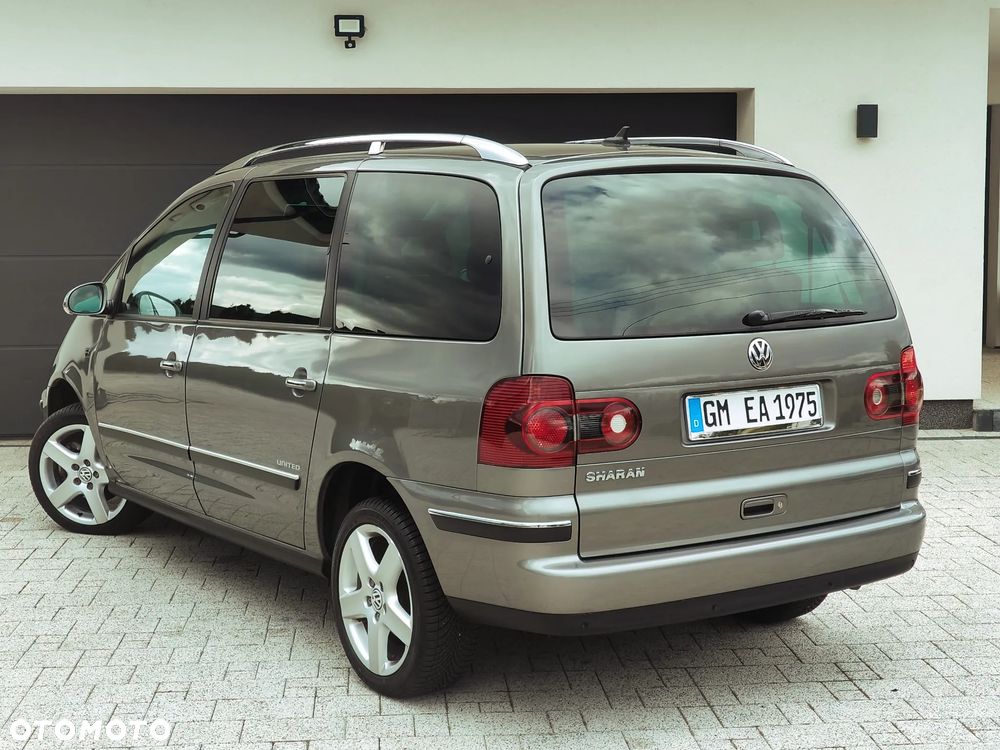 Volkswagen Sharan 2.0 United - 4