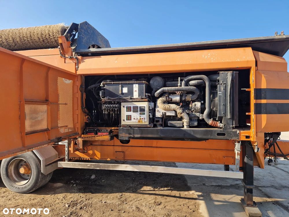 Doppstadt SM 620 Profi * przesiewacz bębnowy - 11