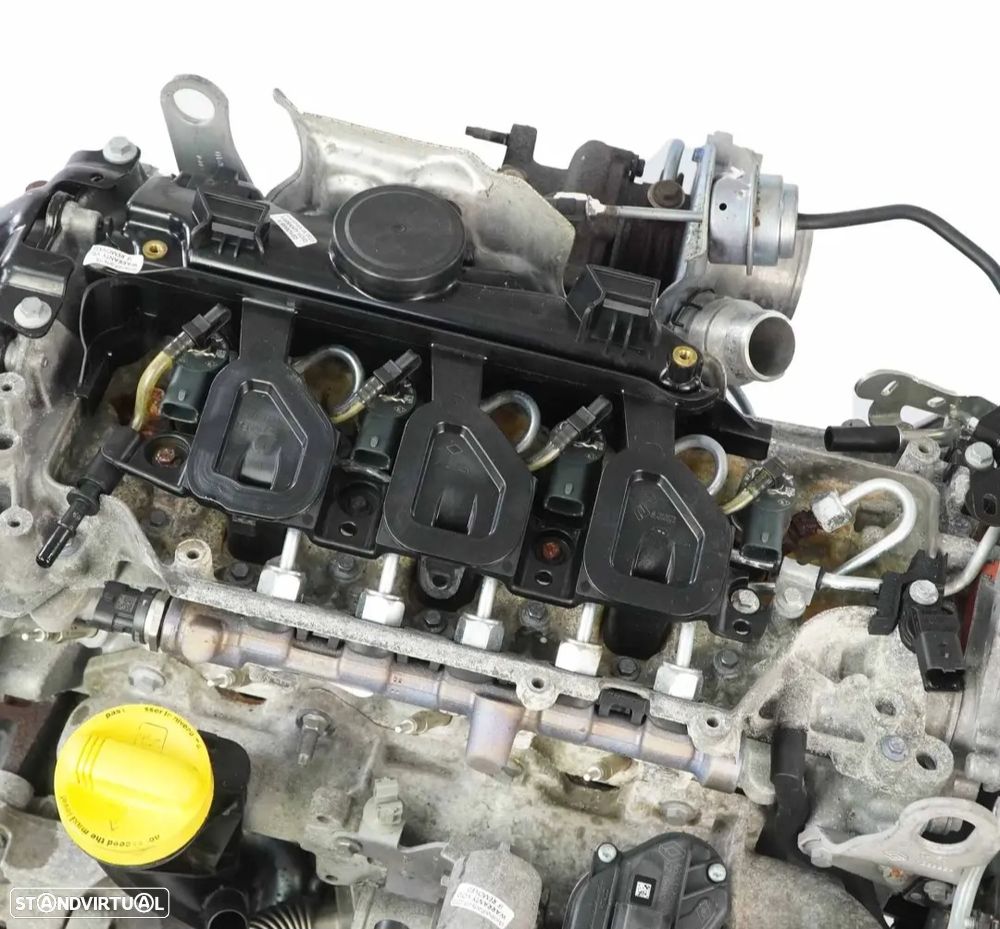 Motor Opel Vivaro Renault Trafic 2.0DCi Ref.M9R786 - 2