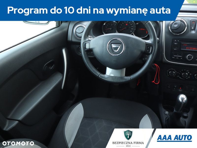 Dacia Sandero Stepway - 9