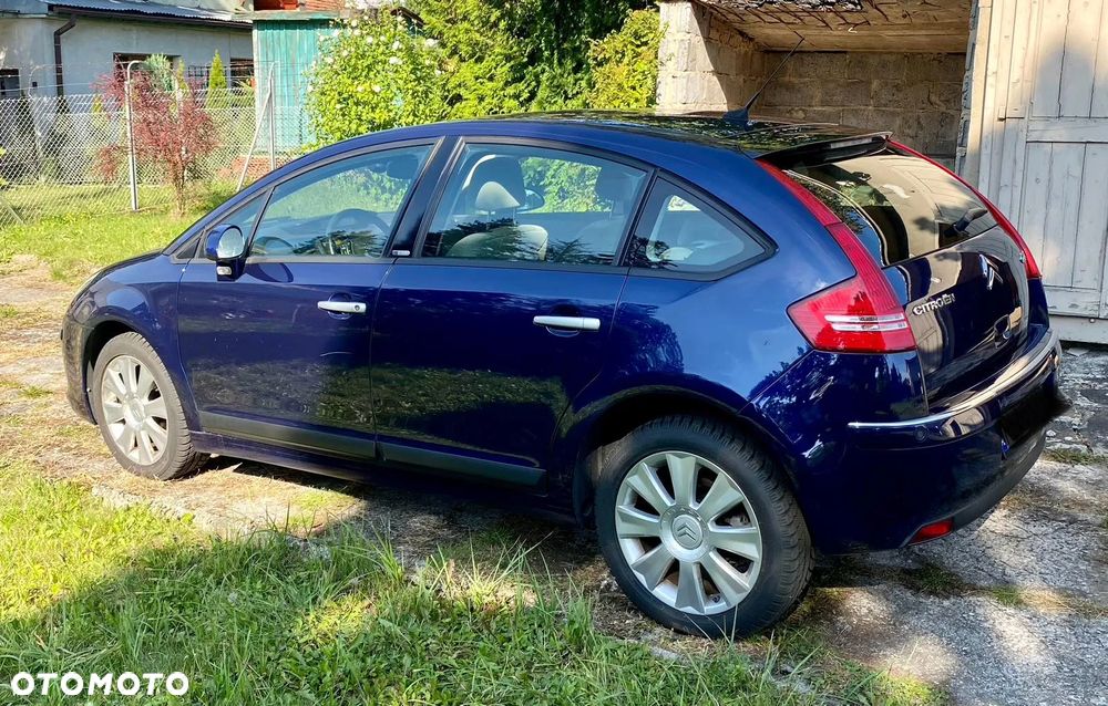 Citroën C4 2.0 16V Automatik Exclusive - 26