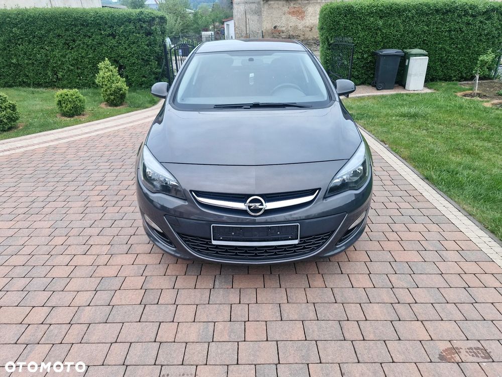 Opel Astra 1.4 T Active - 2