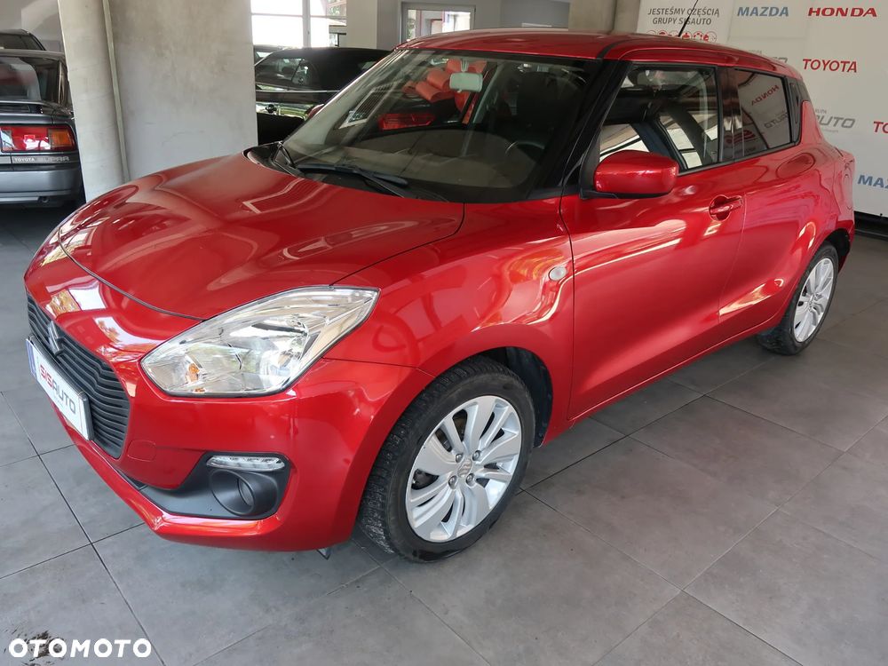 Suzuki Swift - 4