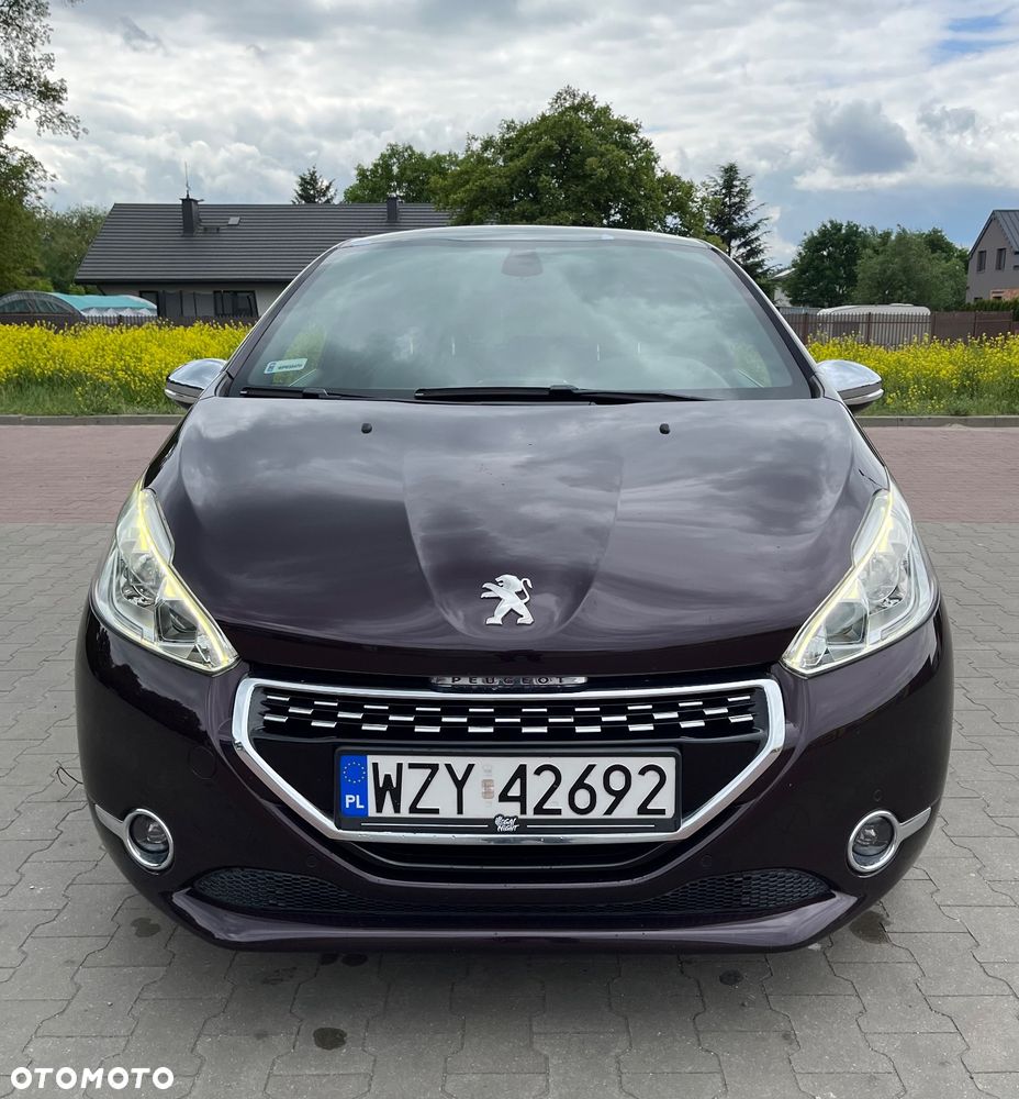 Peugeot 208 155 THP XY - 2