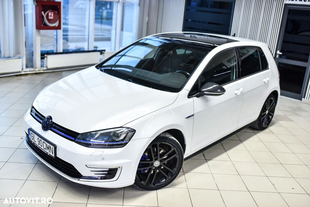 Volkswagen Golf 1.5 TSI ACT OPF DSG Highline - 1