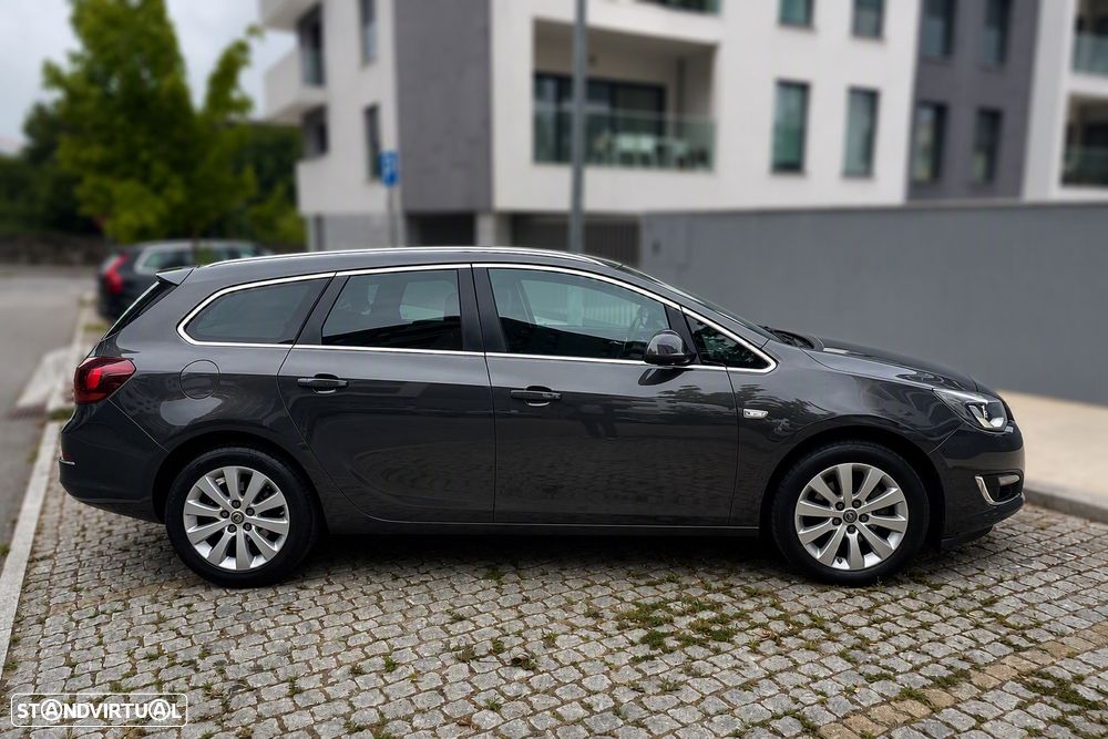 Opel Astra Sports Tourer 1.6 CDTI Dynamic Sport - 4
