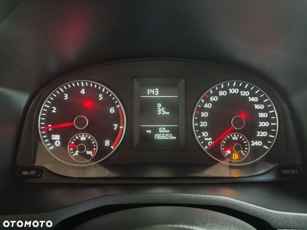 Volkswagen Caddy 1.4 TSI Trendline - 14