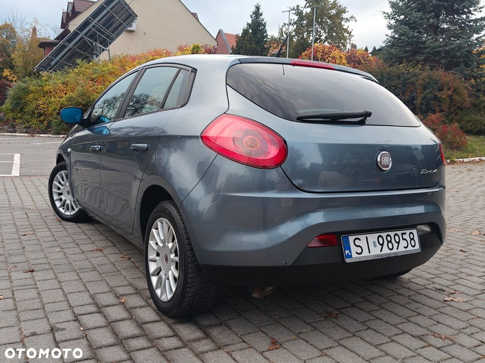 Fiat Bravo 1.9 Multijet 8V DPF Dynamic - 3