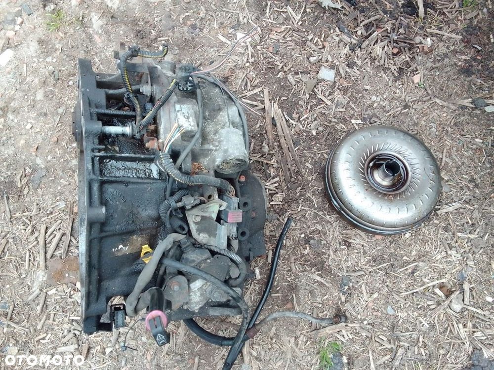 Zafira B Signum Vectra 2.2 16V SKRZYNIA BIEGÓW 50-40LN AF23 - 1