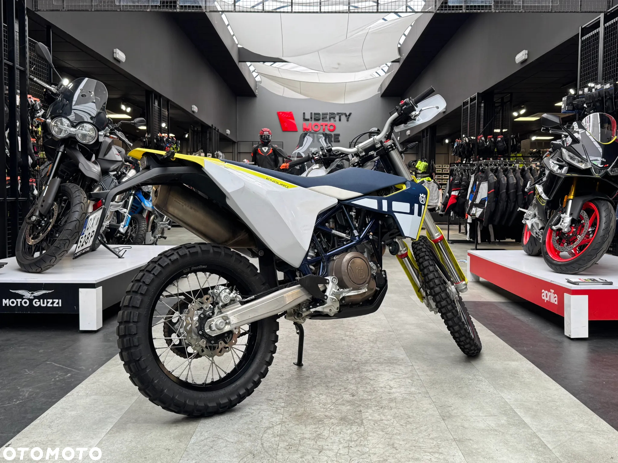 Husqvarna 701