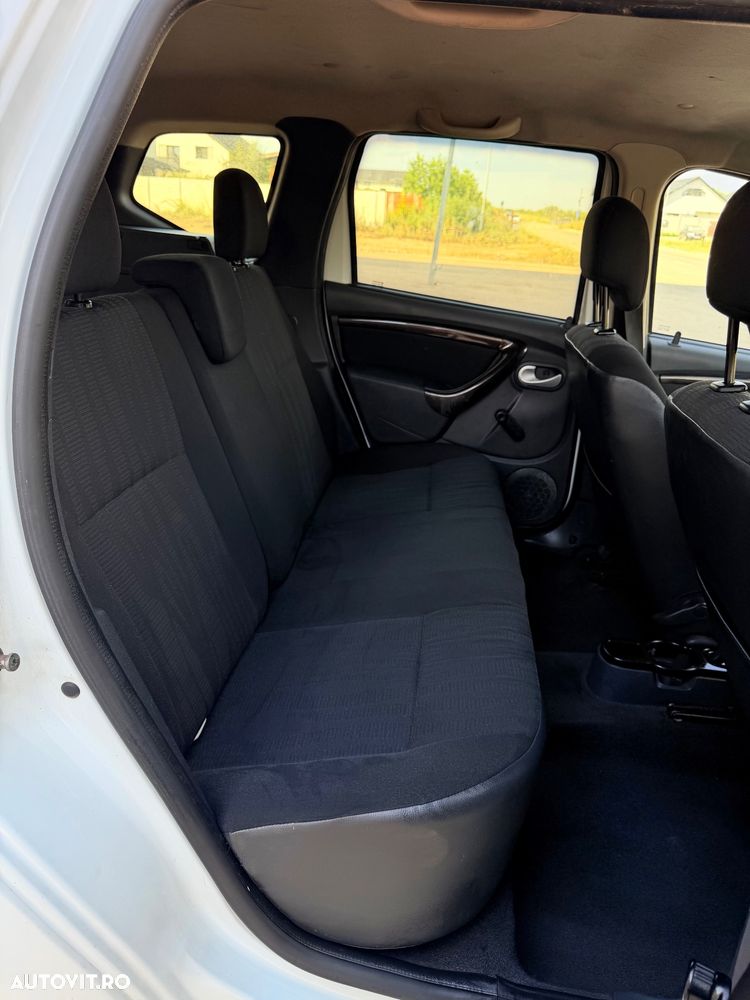DACIA Duster 2013 — imagine 10