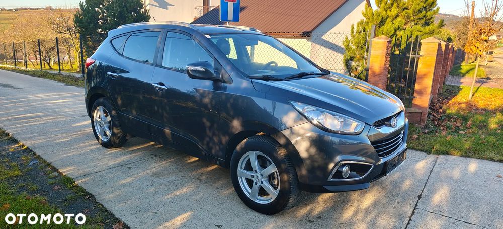 Hyundai ix35 2.0 CRDi 4WD Premium - 4