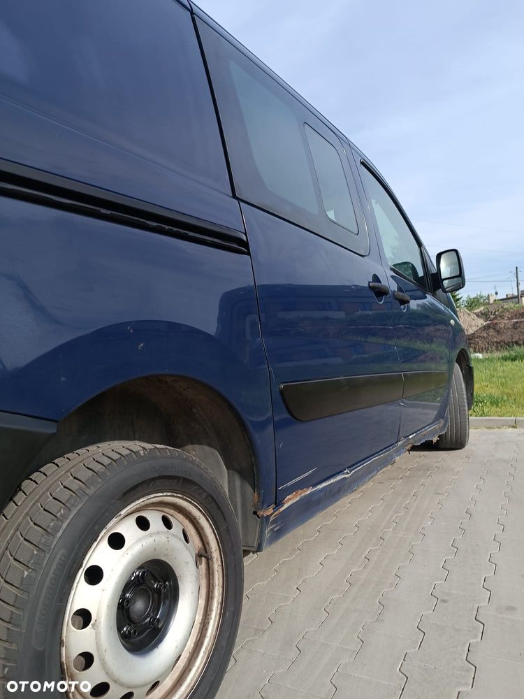 Fiat Scudo Kombi L2H1 Standard cz.oszkl - 12