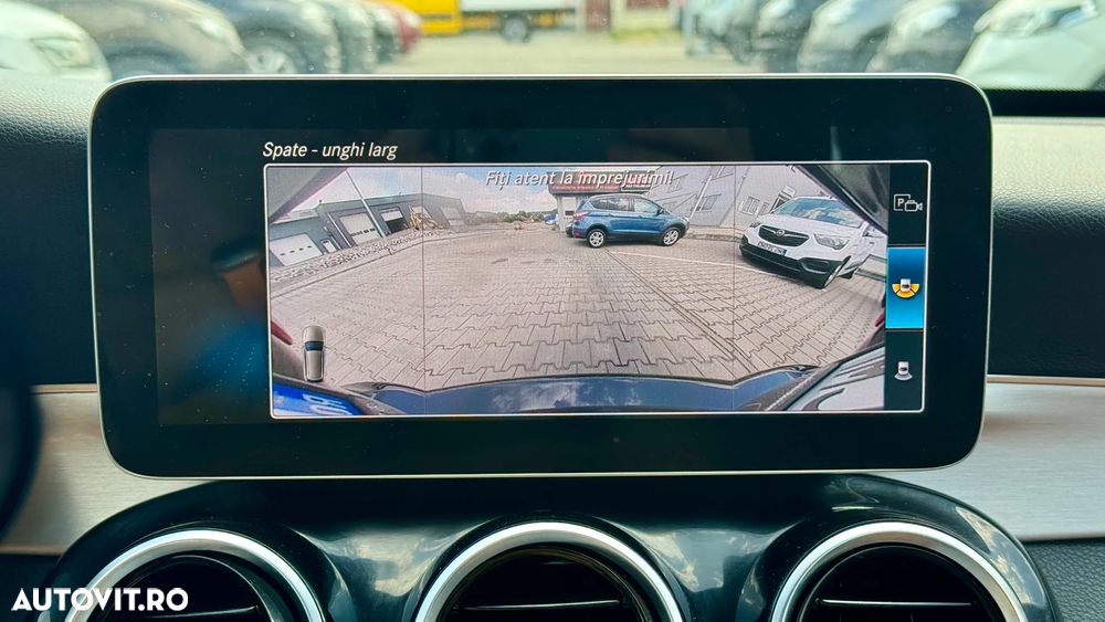 Mercedes-Benz C 300 d 4MATIC T-Modell Aut. - 20