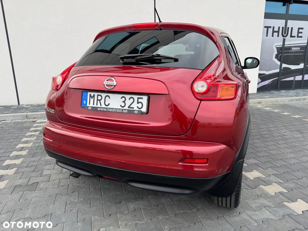 Nissan Juke 1.6 DIG-T Tekna - 27