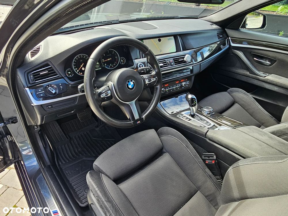 BMW Seria 5 520d M Sport Edition - 18