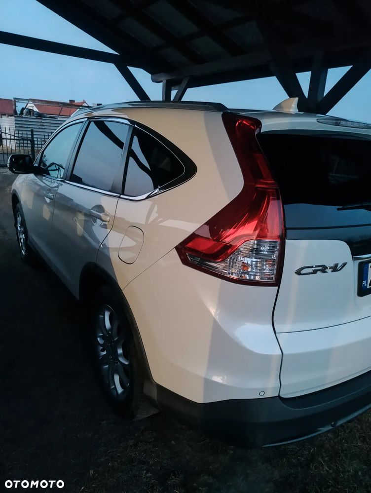 Honda CR-V 1.6i DTEC 2WD Lifestyle - 4