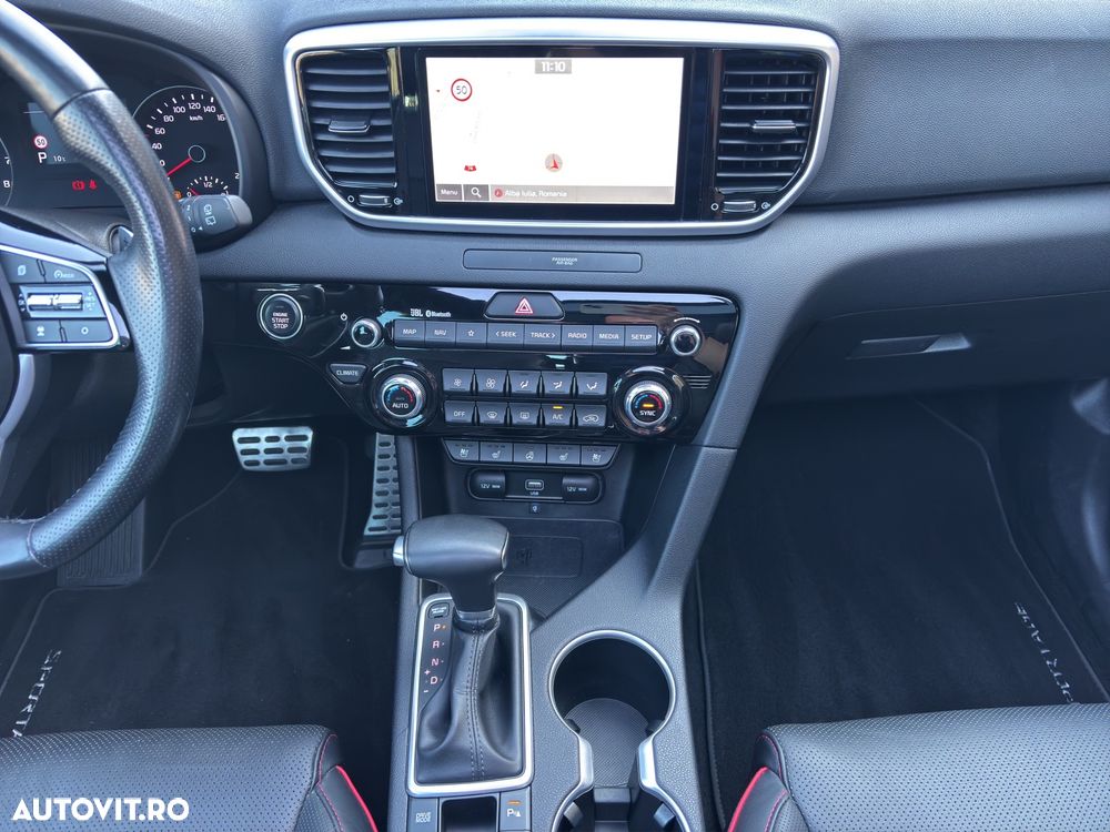 Kia Sportage 1.6 T-GDI AWD Aut. GT Line - 16