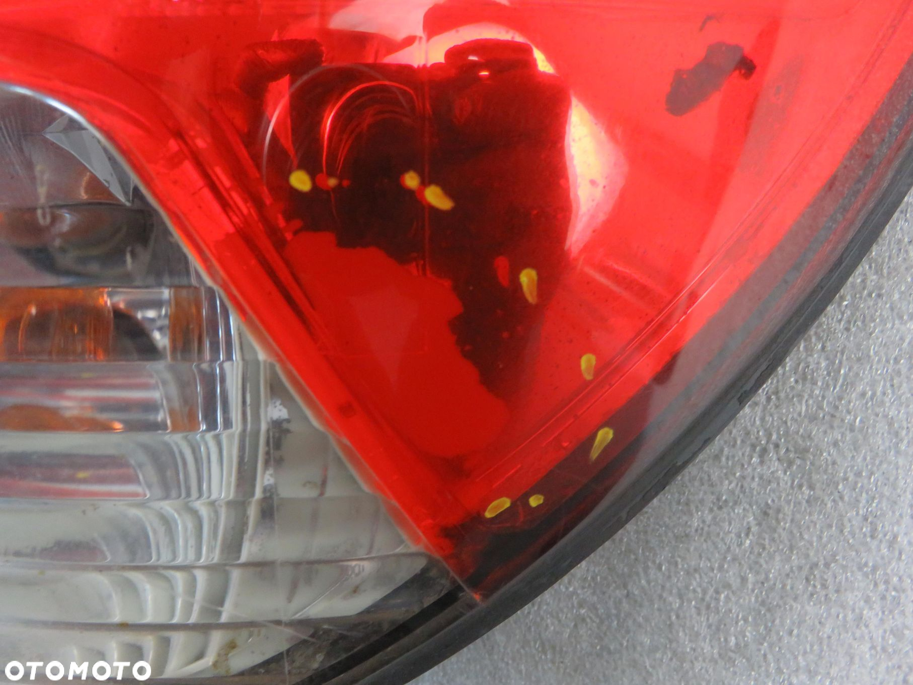 LAMPA PRAWA TYLNA SUBARU IMPREZA II - 5