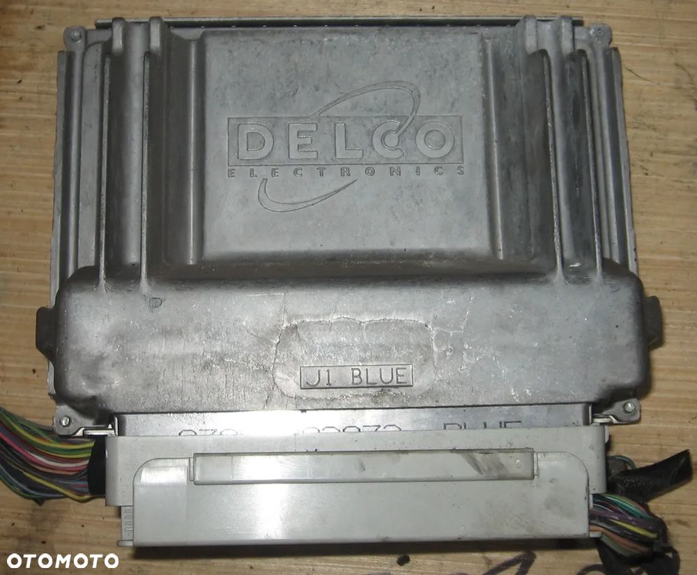 sterownik silnika ALERO 3.4 V6 09361733 - 1