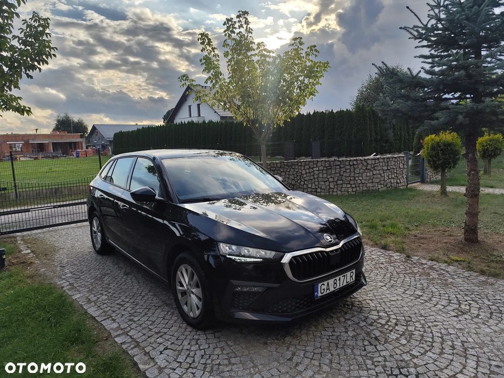 Skoda Scala - 5