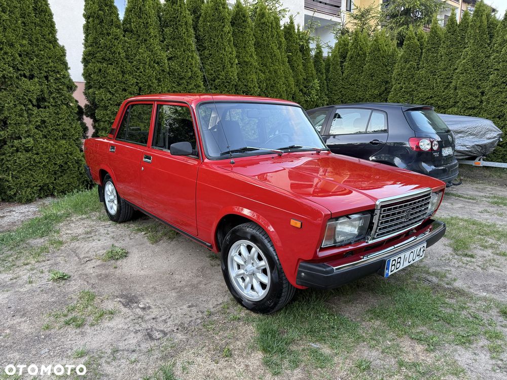 Lada 2107 - 1