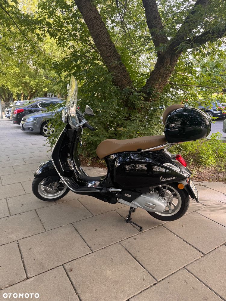 Vespa Primavera - 4