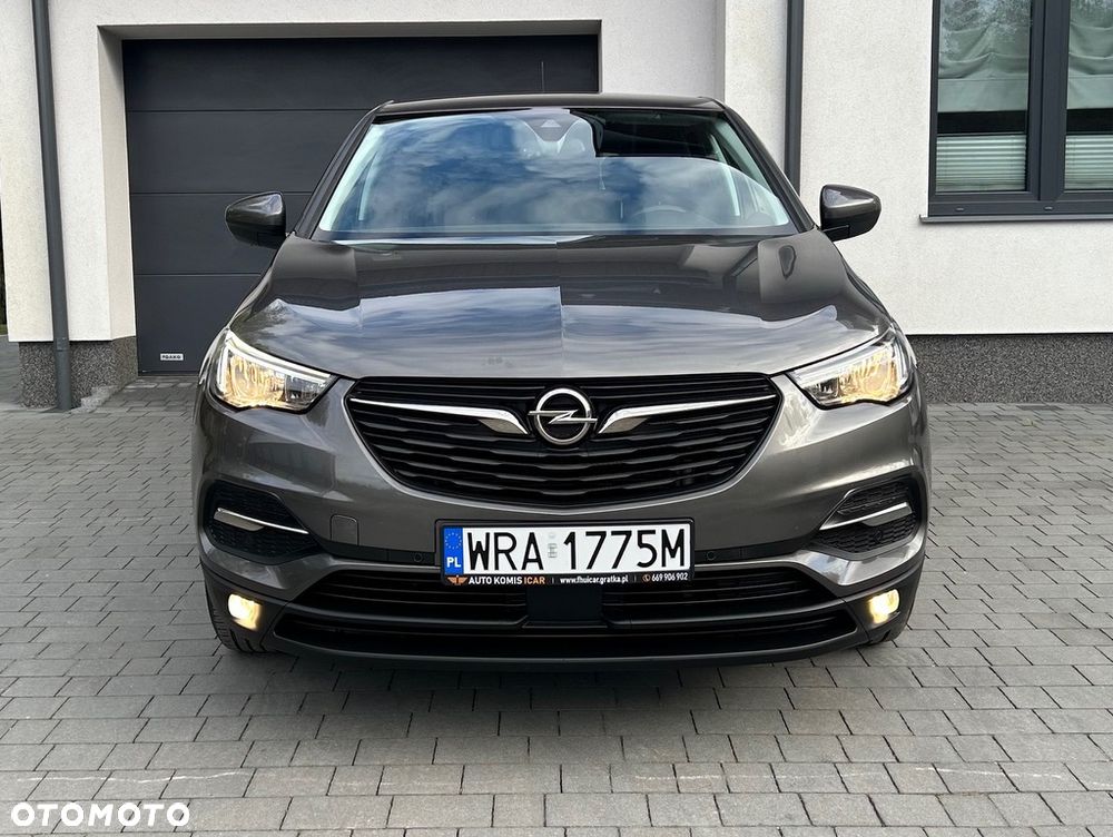 Opel Grandland X 1.2 Start/Stop INNOVATION - 2