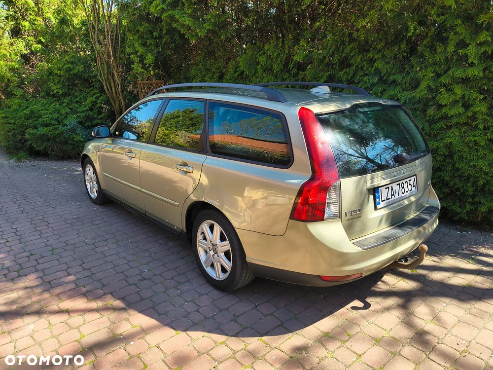 Volvo V50 1.6D DRIVe - 3