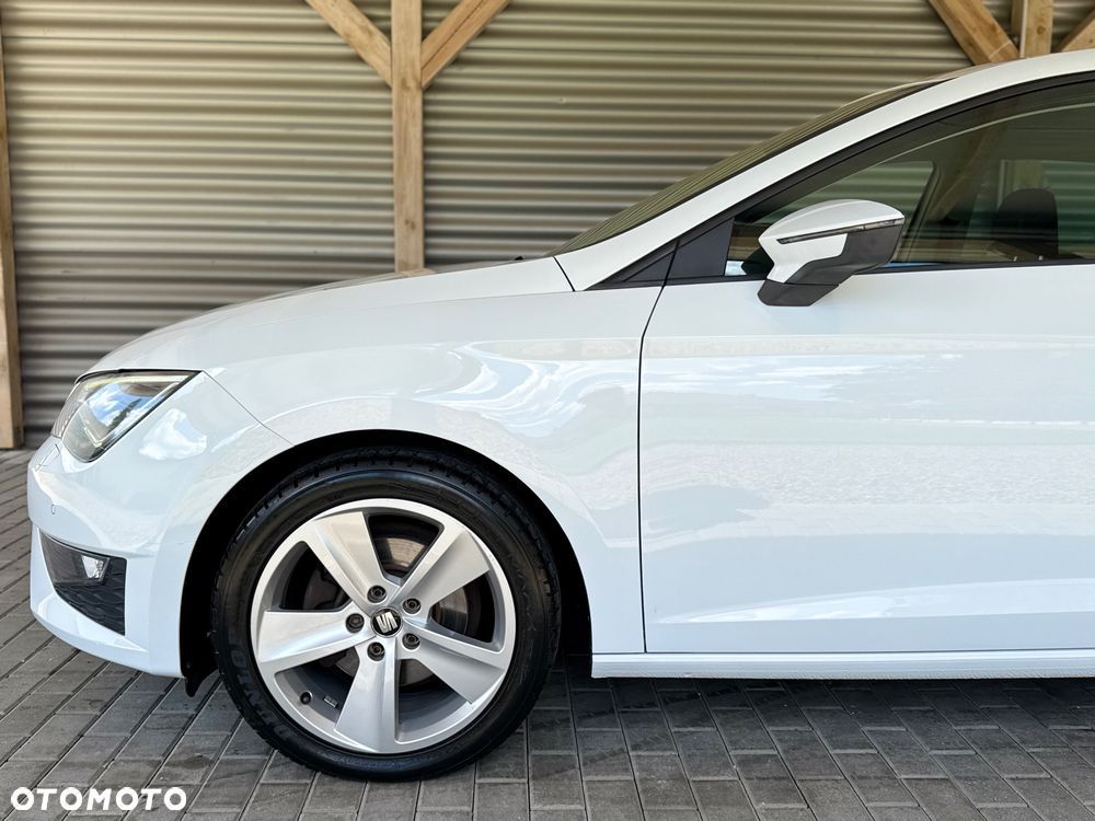 Seat Leon 1.4 TSI Start&Stop FR - 17