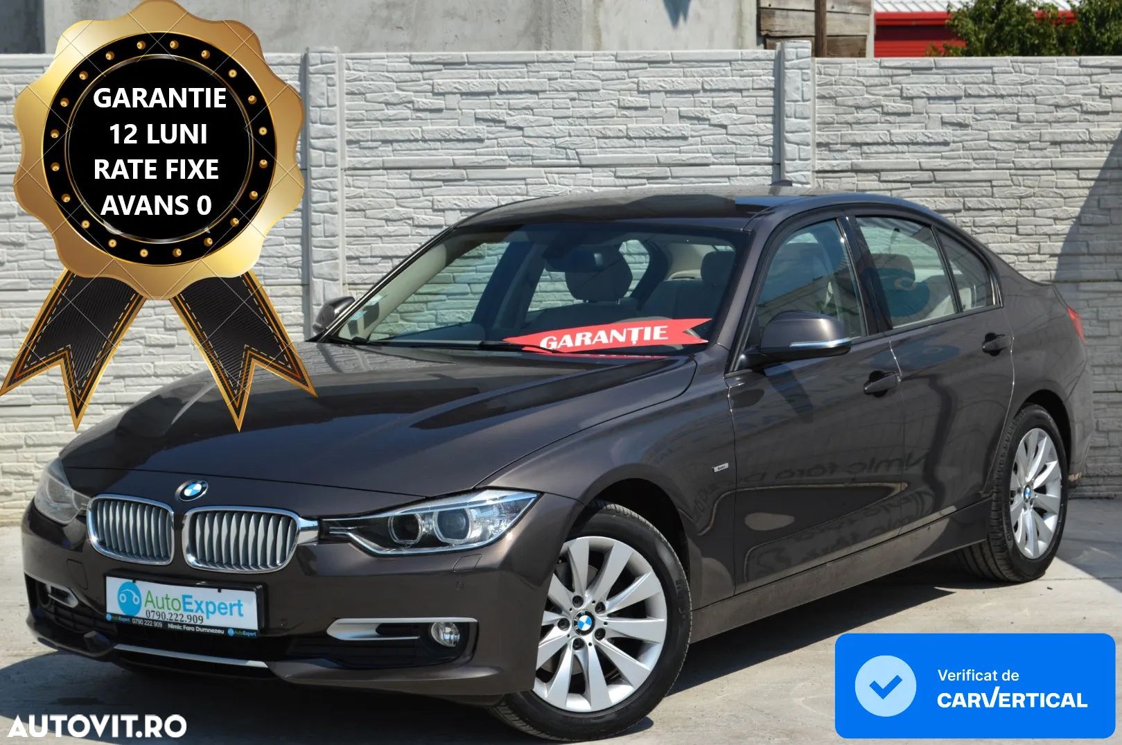 BMW Seria 3 320d Aut. Modern Line - 1