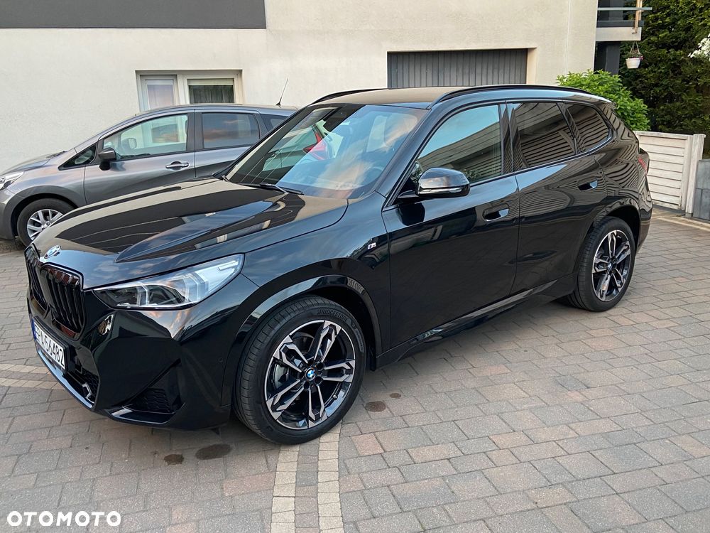BMW X1 xDrive20d mHEV M Sport sport - 6