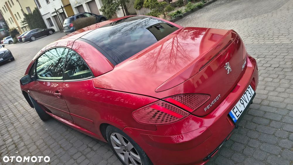 Peugeot 307 CC 2.0 HDi Intense - 9