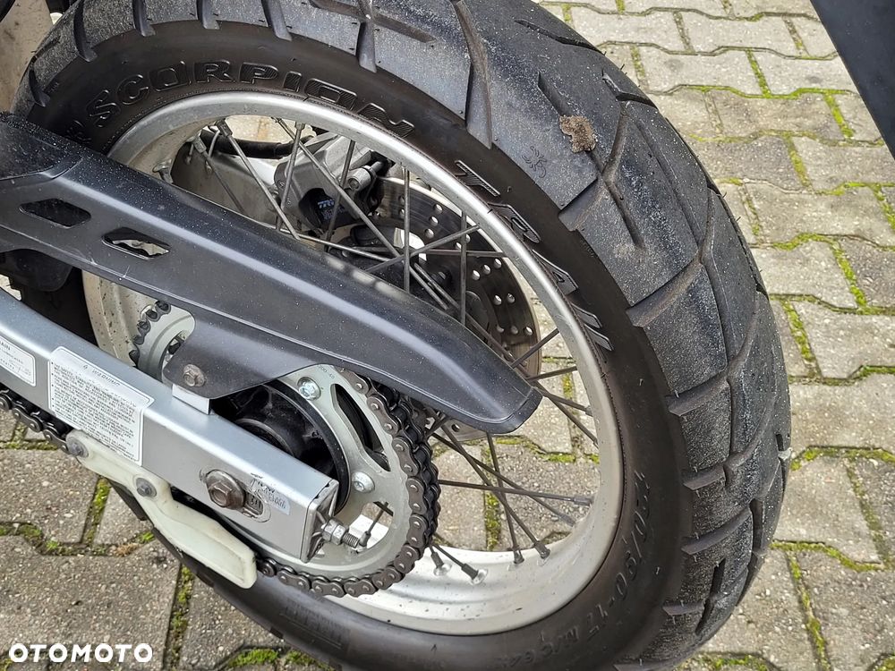Honda Transalp - 9