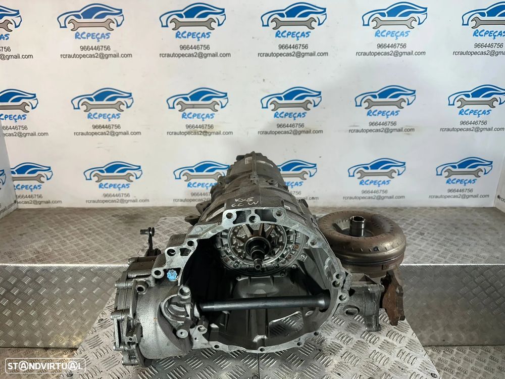 .Caixa 7 Velocidades Automatica Audi ZF KXS 3.0 TDI CCW Quattro 2007 - 2017 - 2