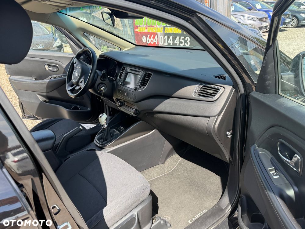 Kia Carens 1.6 GDI Edition 7 - 13