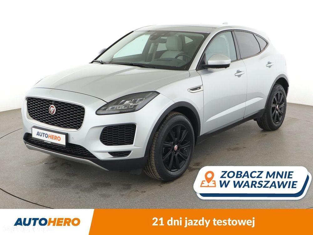 Jaguar E-Pace 2.0 i4D AWD First Edition - 1
