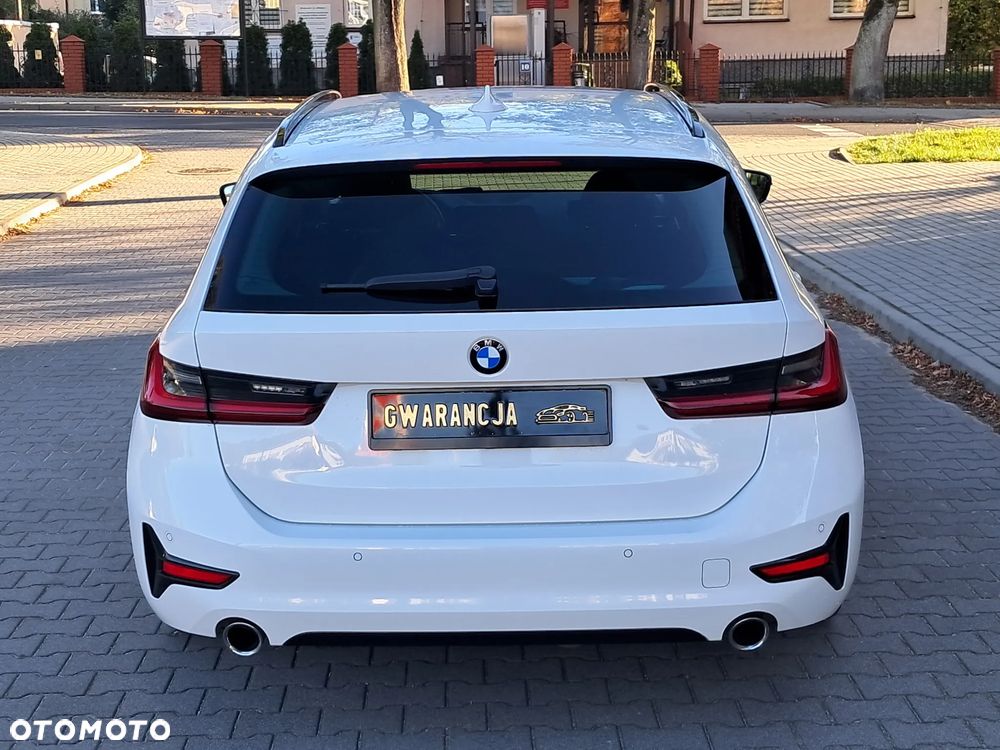 BMW Seria 3 320d Advantage sport - 8