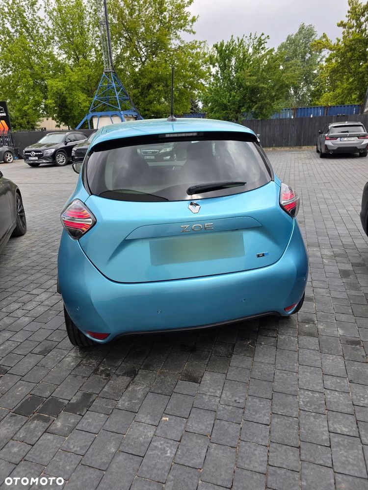 Renault Zoe R135 Z.E 50 Intens - 4