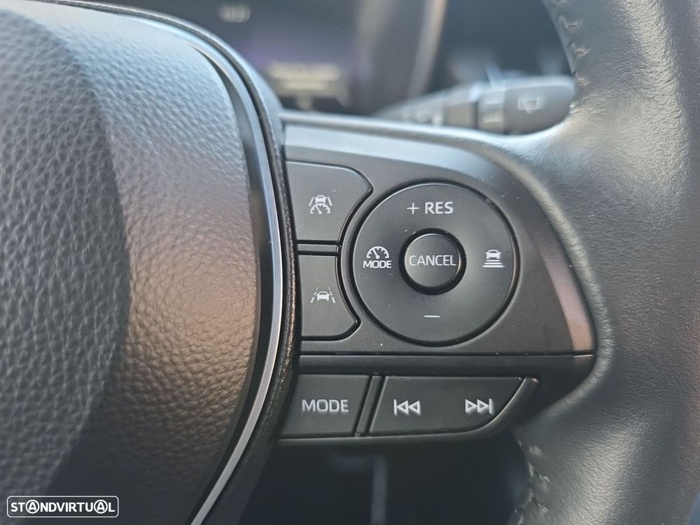 Toyota Corolla Touring Sports 1.8 Hybrid Comfort Plus - 2